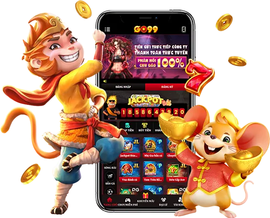 Trò chơi độc quyền tại tải mm999