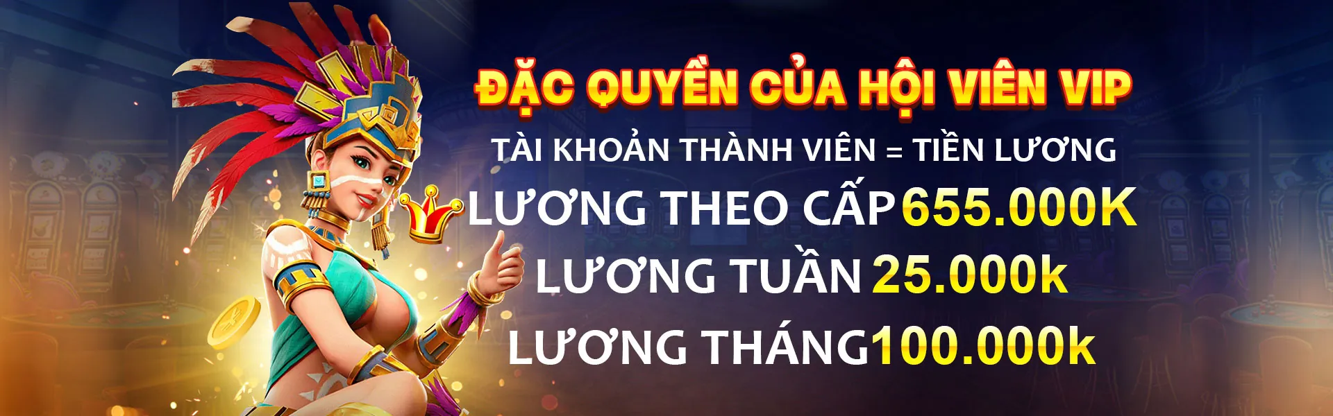 Chương trình VIP tải mm999 với các ưu đãi độc quyền